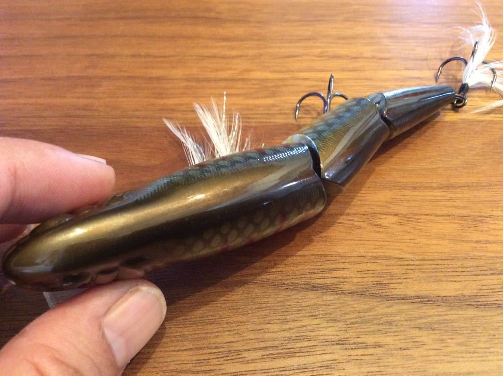 P☆極上☆ジャッカル 躱マイキー140 カワシマイキー140「限定生産