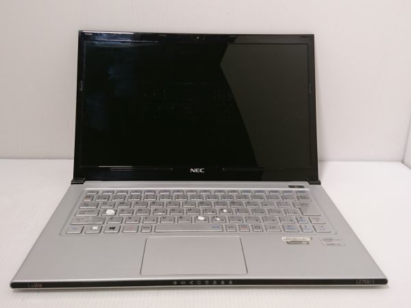 ジャンク品 Nec Lavie Lz750 J Pc Lz750js Pc Lz750js Core I7 13 3インチ の落札情報詳細 ヤフオク落札価格情報 オークフリー スマートフォン版