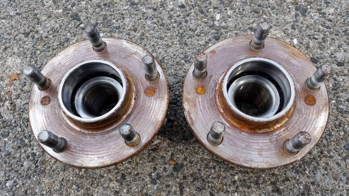 D-MAX シルビア フロントハブベアリング S14/S15/C34/C35/WGC34