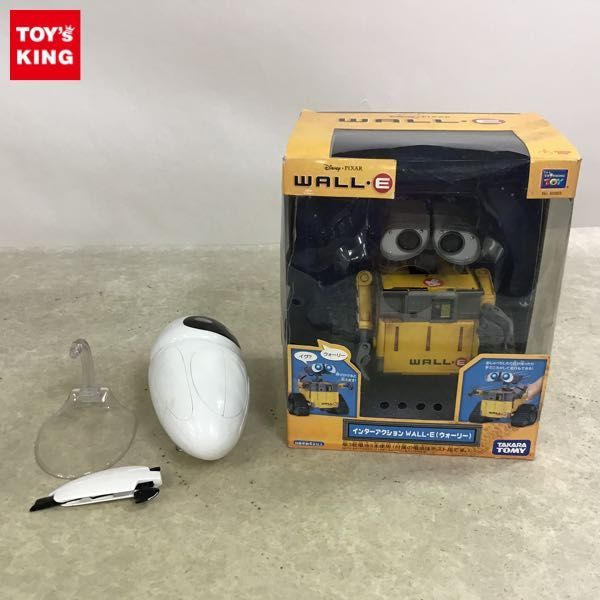 WALL・E/ウォーリー 「インターアクション・WALL・E/ウォーリー&EVE