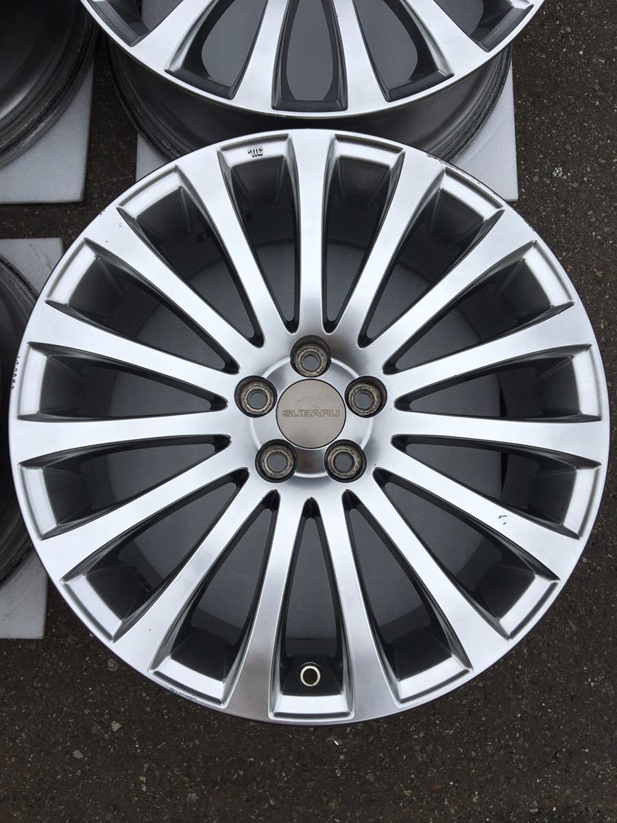 決まりました】FIRENZE（フィレンツェ）FZ337 18インチアルミホイール