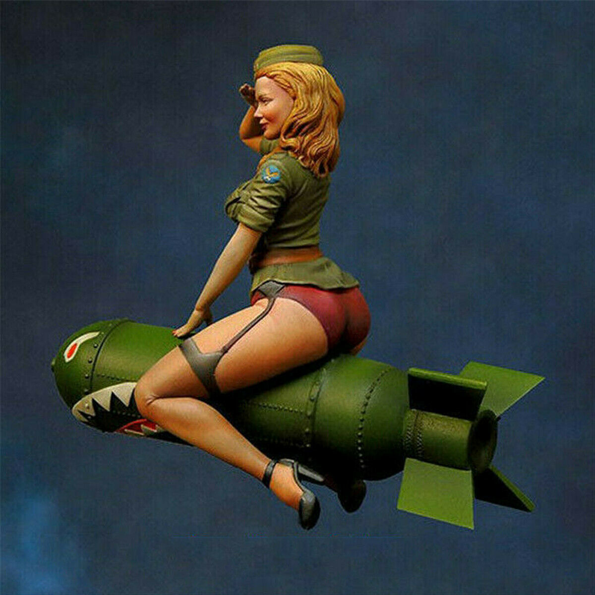新品 超レア ボマーガール ミリタリーガール ピンナップガール フィギュア 1 24 ミサイル ロケットガール セクシー の落札情報詳細 ヤフオク落札価格情報 オークフリー スマートフォン版 新品 超レア ボマーガール ミリタリーガール ピンナップガール フィギュア 1 24 ミサイル ロケットガール セクシー の落札情報詳細 ヤフオク落札価格情報 オークフリー スマートフォン版