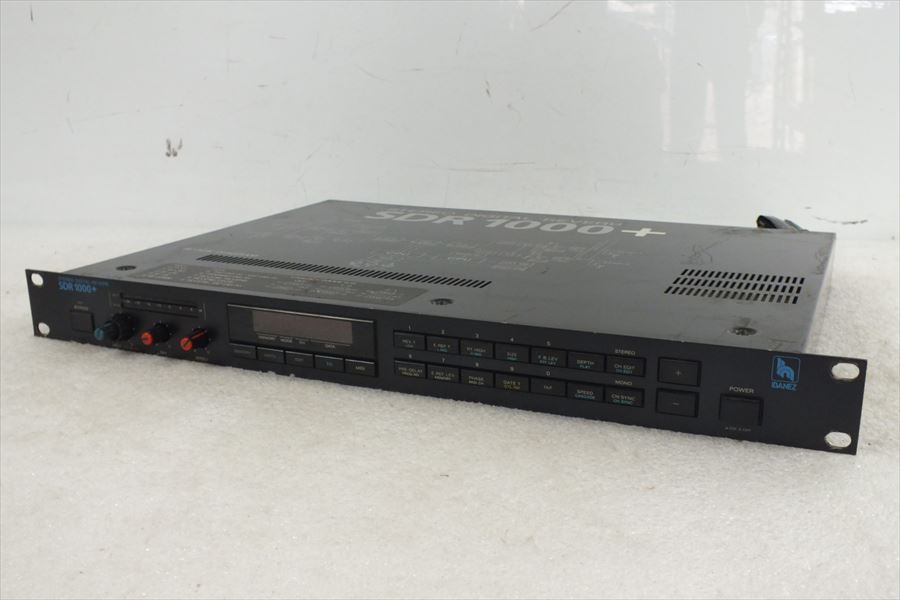 IBANEZ SDR 1000+ DIGITAL REVERB | Reverb