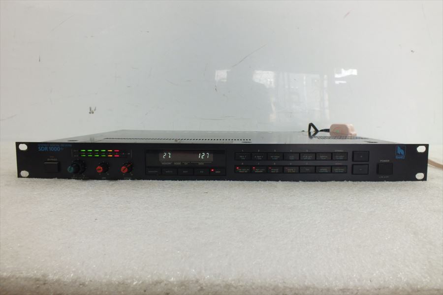IBANEZ SDR 1000+ DIGITAL REVERB | Reverb