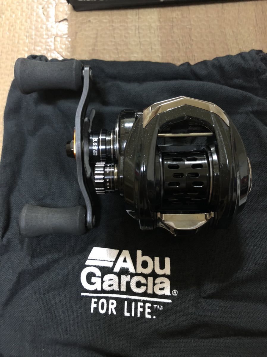 極美品 アブガルシア Ltx Bf8 L 左巻き Abugarcia Revo アブガルシア Revo Ltx Bf8 ベイトリール ベイトフィネス リール ハイギア レボ の落札情報詳細 ヤフオク落札価格情報 オークフリー スマートフォン版