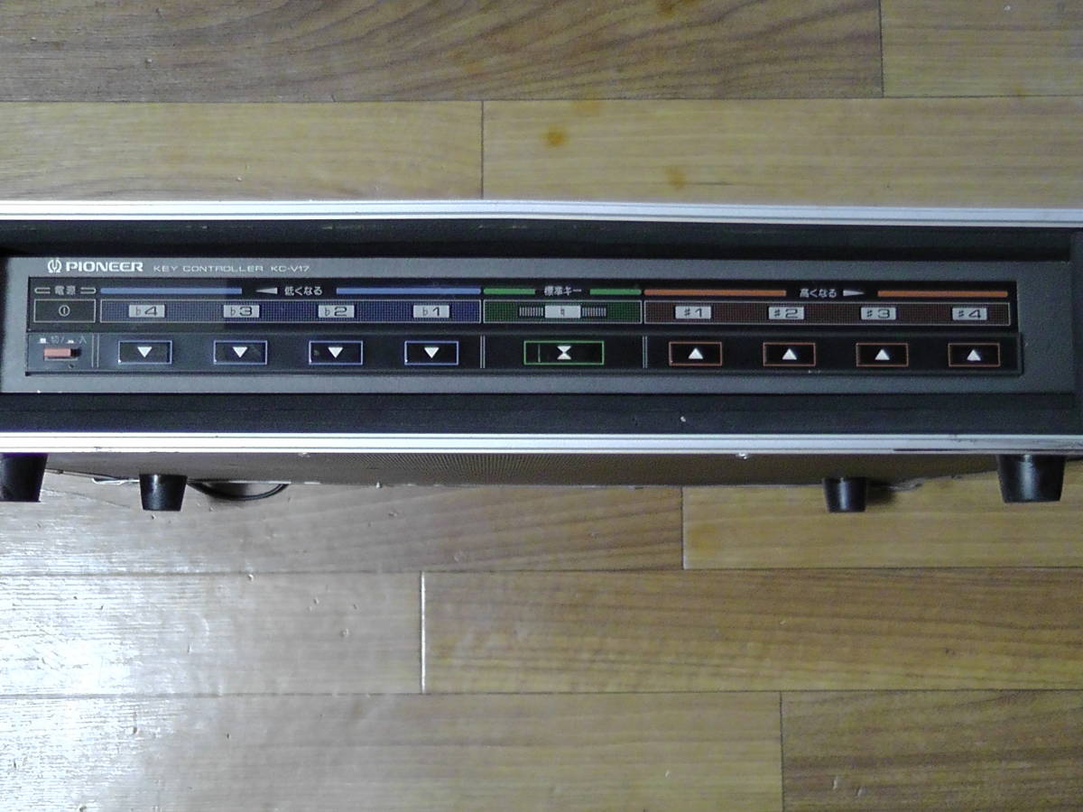 ☆PIONEER パイオニア KC-V17 キーコントローラー 動作品☆