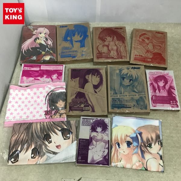 1円～ 訳あり 電撃姫 付録 大図書館の羊飼い 鈴木佳奈 抱き枕カバー 