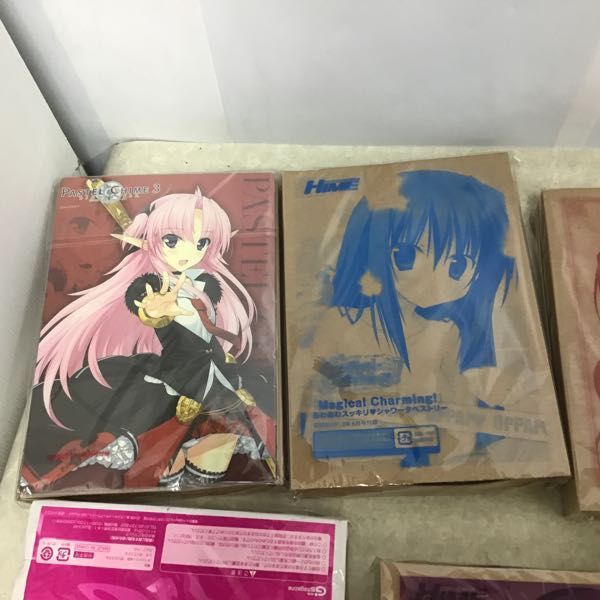 1円～ 訳あり 電撃姫 付録 大図書館の羊飼い 鈴木佳奈 抱き枕カバー 