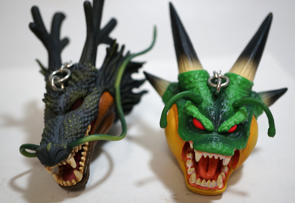 ドラゴンボールZ クリーチャーズヘッド　キーホルダー ドラゴンボールZ クリーチャーズヘッド キーホルダー 全4種