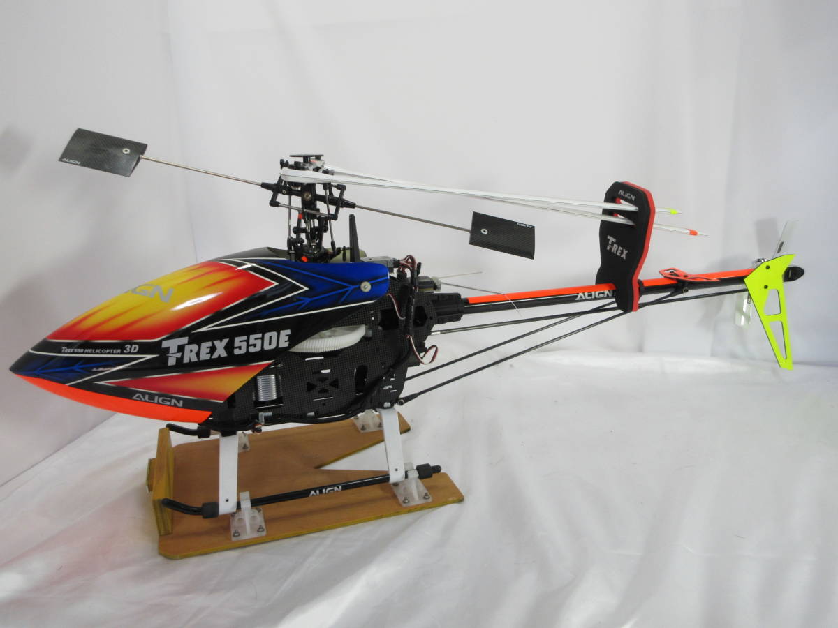 ティーレックス500 ラジコンヘリコプター