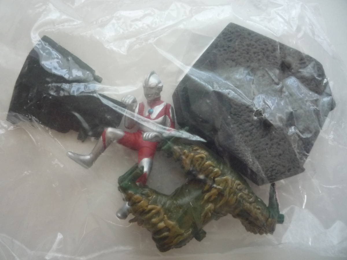 新品 ウルトラ怪獣名鑑 マン セブン 1st Season Episodes ミイラの叫び ウルトラマン対ドドンゴ の落札情報詳細 ヤフオク落札価格情報 オークフリー スマートフォン版