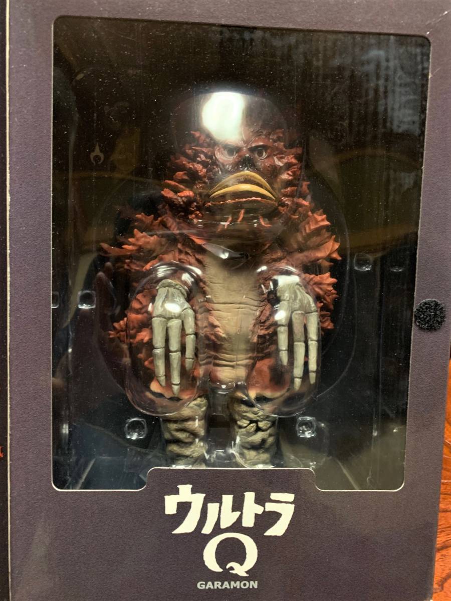 RAH ウルトラQ GARAMON ガラモン メディコムトイ フィギュア