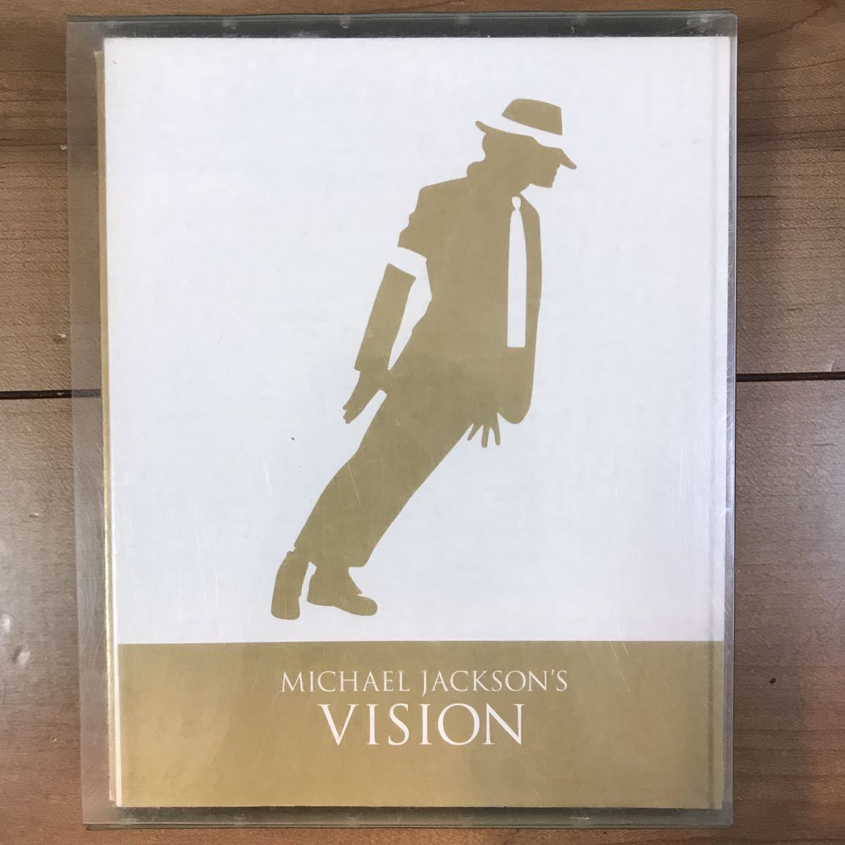 マイケル・ジャクソン/マイケル・ジャクソン VISION〈完全生産限定盤