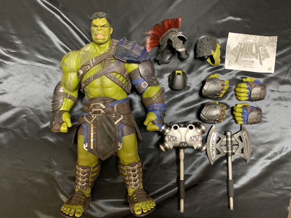 ホットトイズ ハルク（グラディエーター版）マイティ・ソー