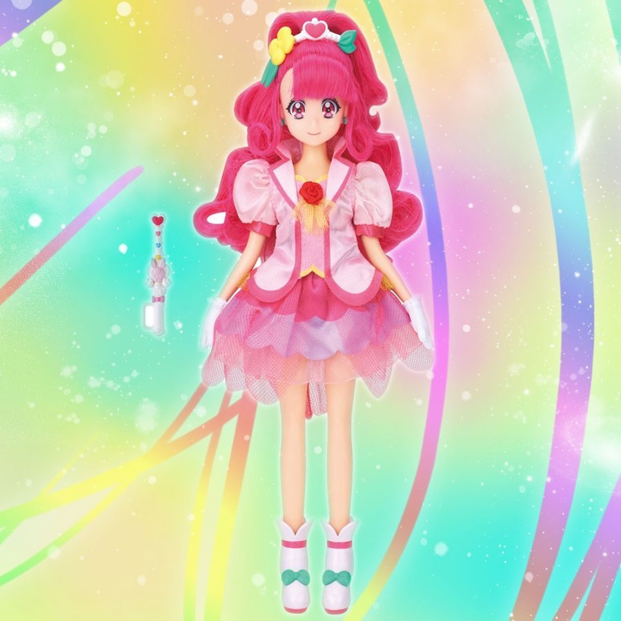 新品 即有 新品未開封 ヒーリングっどプリキュア キュアスタイル 3人セット キュアグレース キュアフォンテーヌ キュアスパークル バンダイ 変身 の落札情報詳細 ヤフオク落札価格情報 オークフリー スマートフォン版