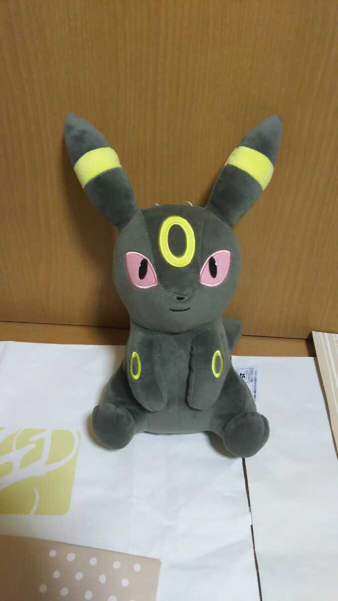 新品 ブラッキー ポケモン ポケットモンスター ゆったりリラックス でっかいぬいぐるみ ブラッキー ぬいぐるみ の落札情報詳細 ヤフオク落札価格情報 オークフリー スマートフォン版