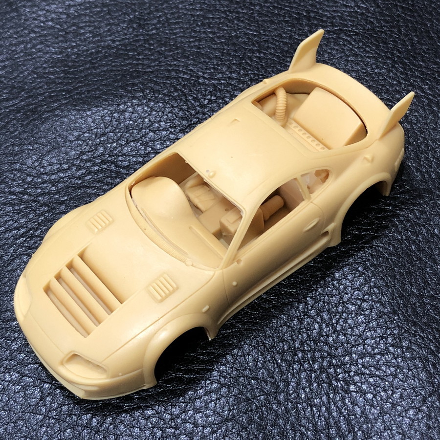 1/43 キット Toyota Supra GT-LM GT1 トヨタ スープラ 1995 #27