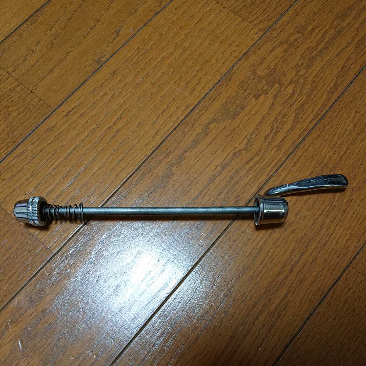 送料210円~☆SHIMANO 74系DURA-ACE クイックリリース リアのみ☆シマノ デュラエース クイックレリーズ ビンテージ ヴィンテージ の落札情報詳細| ヤフオク落札価格情報 オークフリー・スマートフォン版 送料210円~☆SHIMANO 74系DURA-ACE クイックリリース リアのみ☆シマノ デュラエース クイックレリーズ ビンテージ ヴィンテージ の落札情報詳細| ヤフオク落札価格情報 オークフリー・スマートフォン版