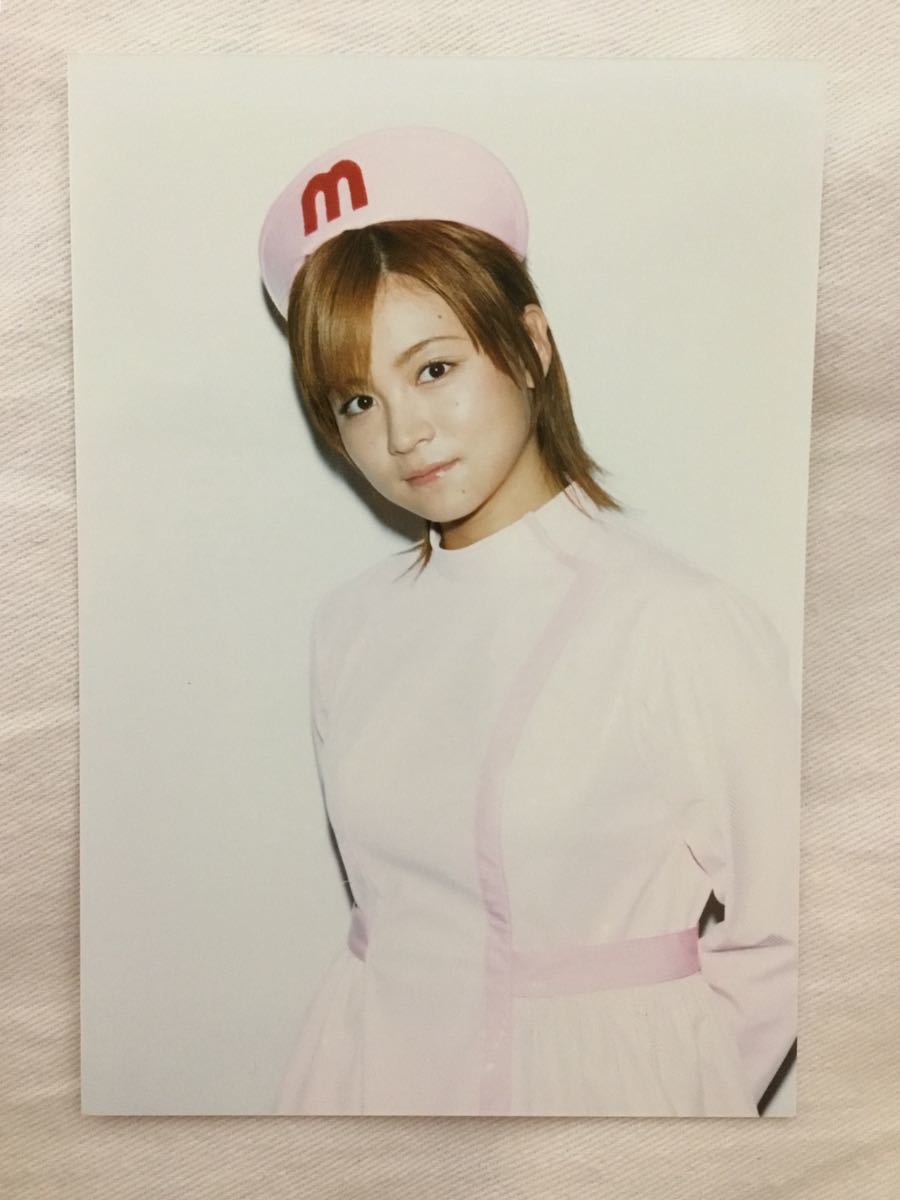 モーニング娘。吉澤ひとみ 生写真 コンサートツアー2002秋 LOVE IS