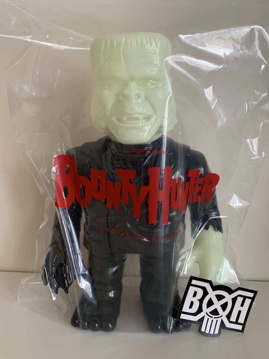 バウンティーハンター Bounty Hunter sketch monster