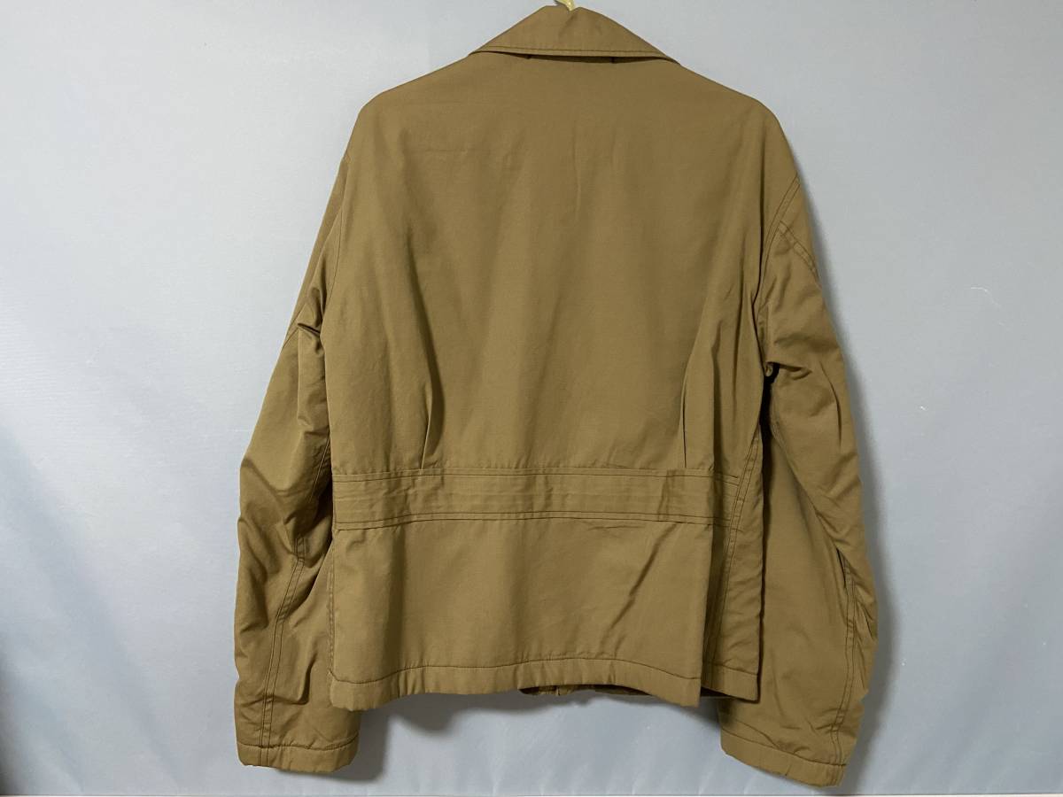 ブッチャープロダクツ N-4 フィールドジャケット ALPHA INDUSTRIES “EAGLE” JAPAN REVERSIBLE BOMBER JACKET