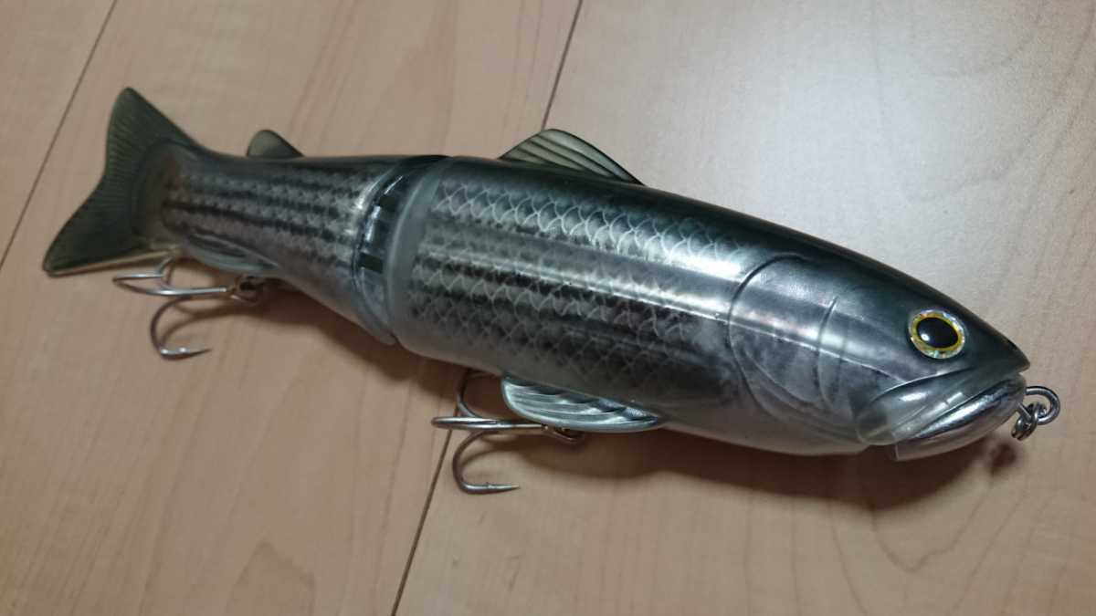 美品 デプス スライドスイマー250 マレット deps SLIDESWIMMER250 中古