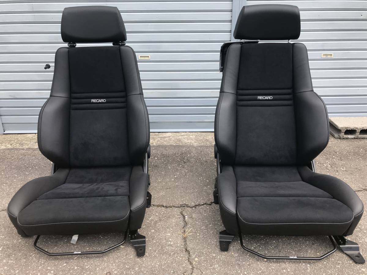 RECARO レカロ ORTHOPAD DL220HV 2脚セット 美品 H30式ゴルフ Rヴァリアント装着 の落札情報詳細| ヤフオク落札価格情報 オークフリー・スマートフォン版 RECARO レカロ ORTHOPAD DL220HV 2脚セット 美品 H30式ゴルフ Rヴァリアント装着 の落札情報詳細| ヤフオク落札価格情報 オークフリー・スマートフォン版