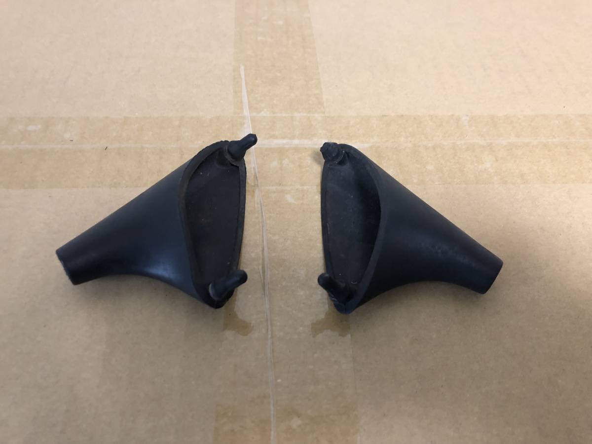☆USED☆HONDA NS-1後期型 純正ミラーブーツ（左右セット）の落札情報