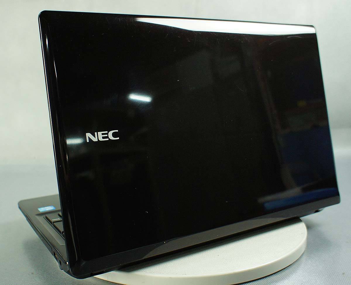 15 6 Ac付 Os無し Nec Versapro Vk24lf G Pc Vk24lfwzcsjg Core I3 3110m メモリ4gb Hdd無 Windows ノート Pc テンキー S の落札情報詳細 ヤフオク落札価格情報 オークフリー スマートフォン版