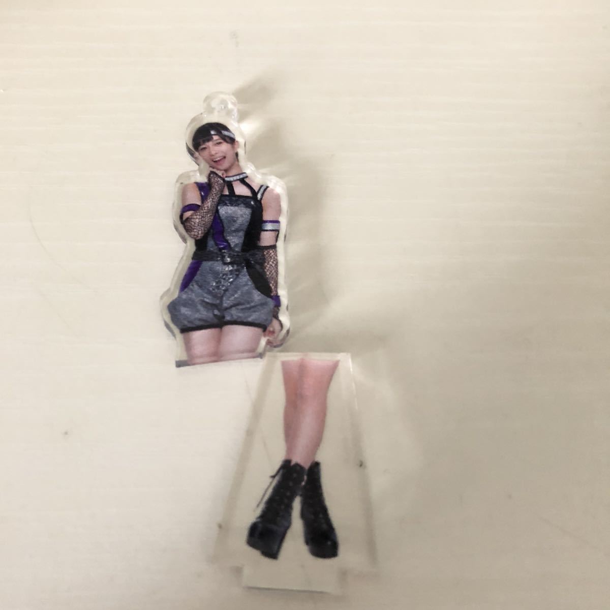 訳あり】井上玲音 FSK フィギュアスタンドキーホルダー Juice=Juice  