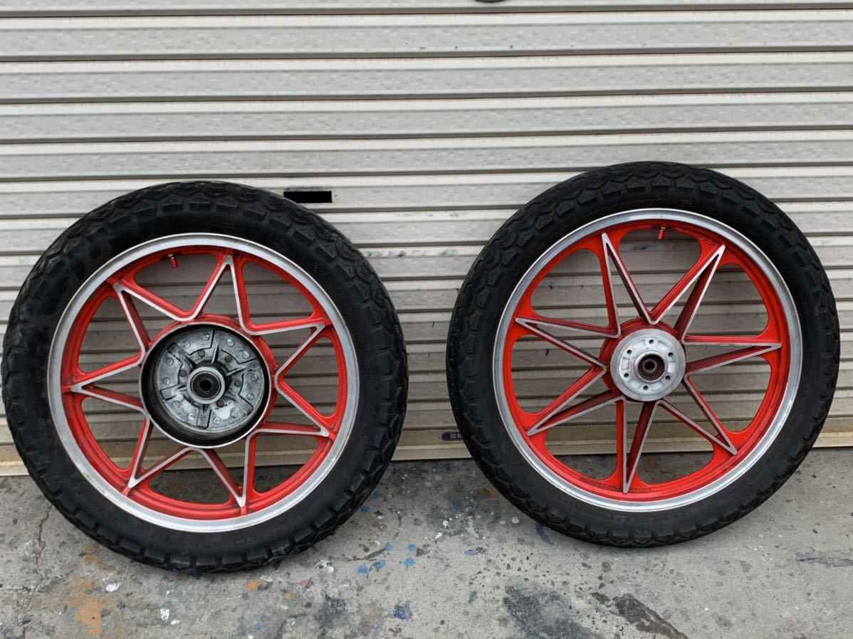 セブンスター キャスト GT380 GS400 GSX250E GSX400E 当時物
