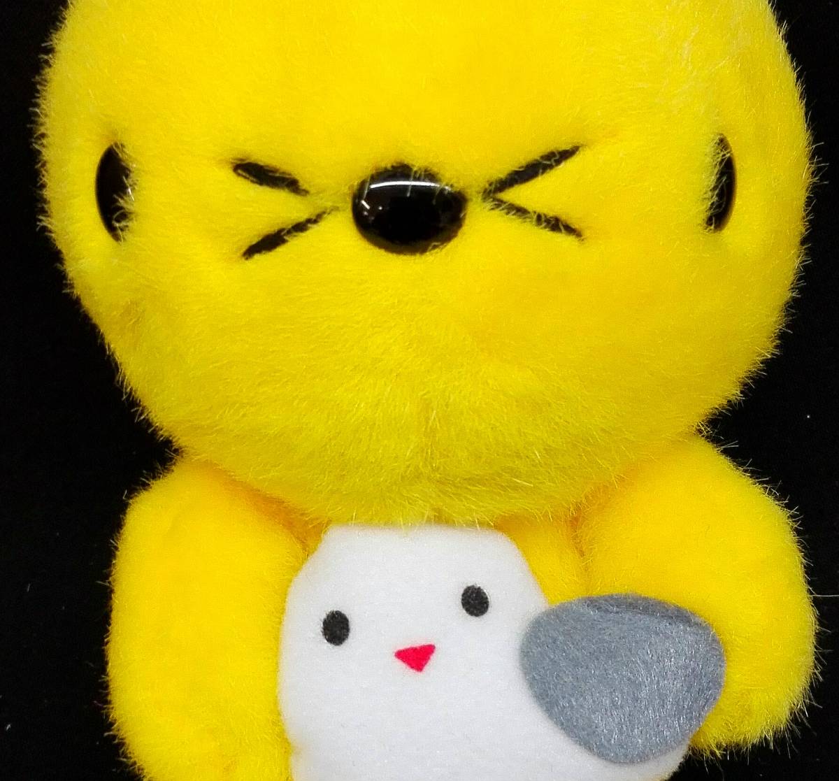 プワワ　サンリオキャラクターコレクション100 当時物　ぬいぐるみ プワワ サンリオキャラクターコレクション100 当時物 ぬいぐるみ