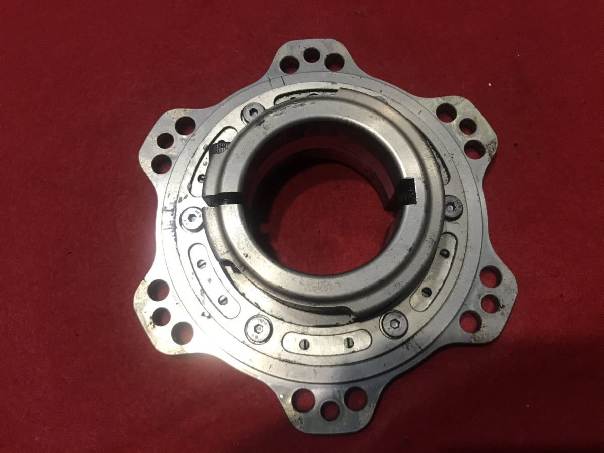 ♯P009 TripleK トリプルケー フローティング スプロケット ハブ 匠 1レース使用の落札情報詳細 ヤフオク落札価格検索 オークフリー