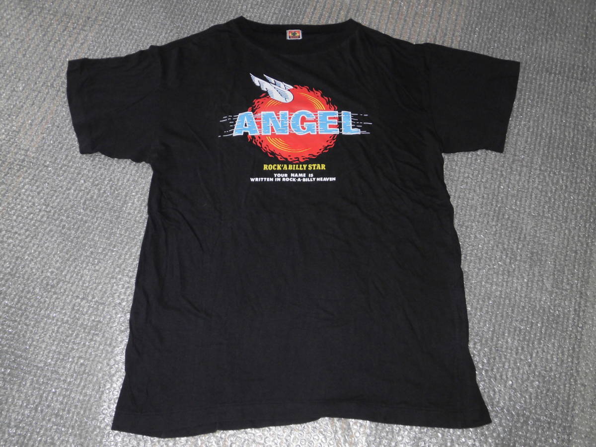 BLUE ANGEL Tシャツ ( ブルーエンジェル 浦江アキコ 50's ロカビリー