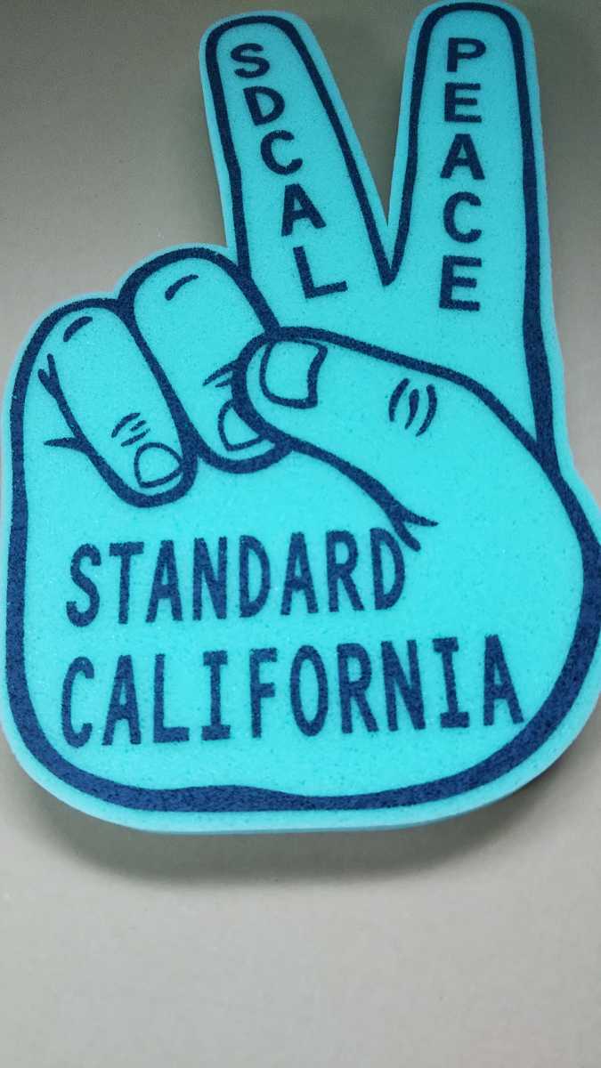 ウ*！様 スタンダードカリフォルニア　グリーンルーム限定　ピースサイン Greenroom Festival 2023 無事終了!! ｜ STANDARD CALIFORNIA