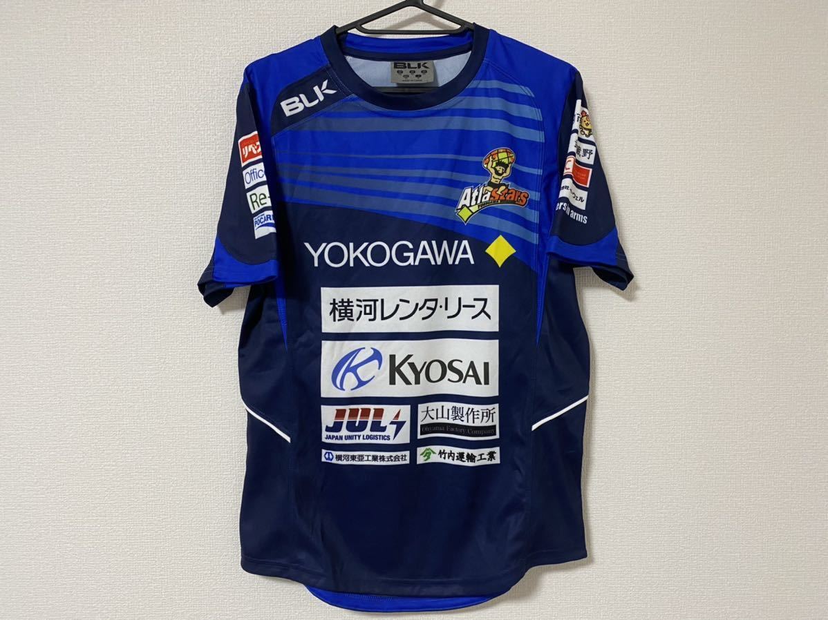 17 18 横河武蔵野アトラスターズ ホームユニフォーム 半袖 Blk ラグビー 日本代表 トップイーストリーグ 1部 の落札情報詳細 ヤフオク落札価格情報 オークフリー スマートフォン版 17 18 横河武蔵野アトラスターズ ホームユニフォーム 半袖 Blk ラグビー 日本代表 トップイーストリーグ 1部 の落札情報詳細 ヤフオク落札価格情報 オークフリー スマートフォン版