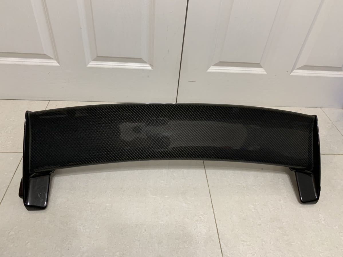 アルファ 147 GTA ASSO リアスポイラー ウイング alfa romeo 中古美品