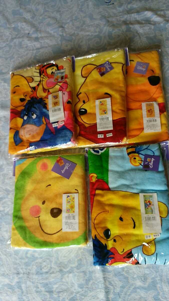 ディズニー キャラクター 大判 バスタオル ５枚 プール 海水浴 レジャー等に の落札情報詳細 ヤフオク落札価格情報 オークフリー スマートフォン版