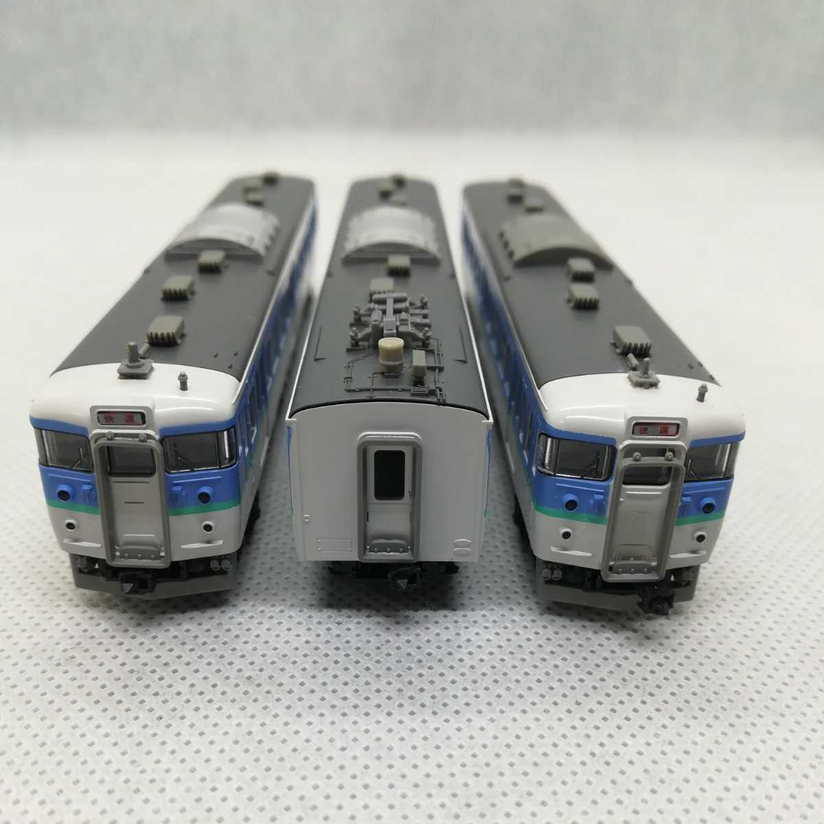 TOMIX115系長野色Nゲージ 6両セット 【公式通販】