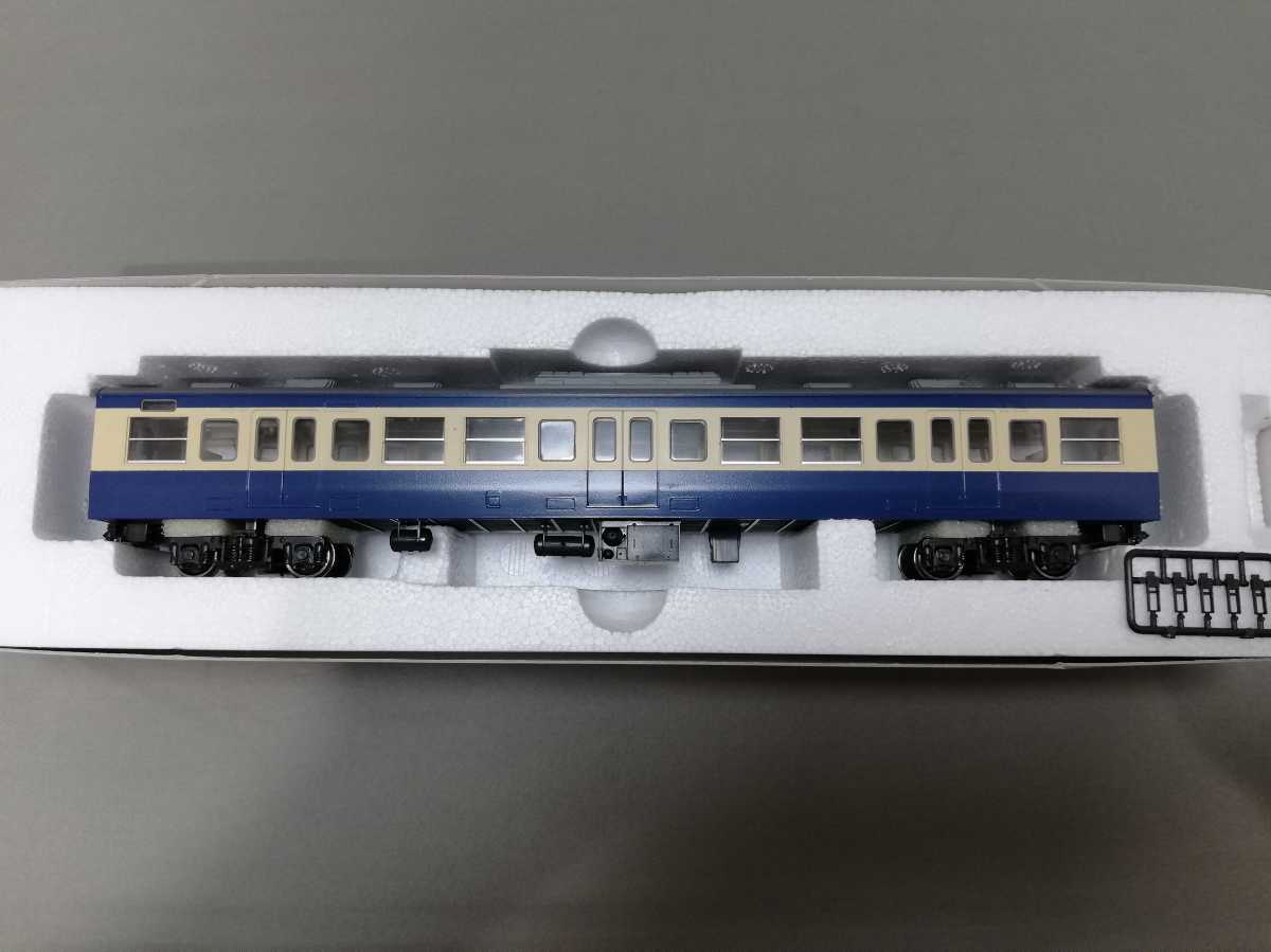 TOMIX HO-337 サハ111 1500形 横須賀色 113形 近郊電車 HOゲージ 鉄道