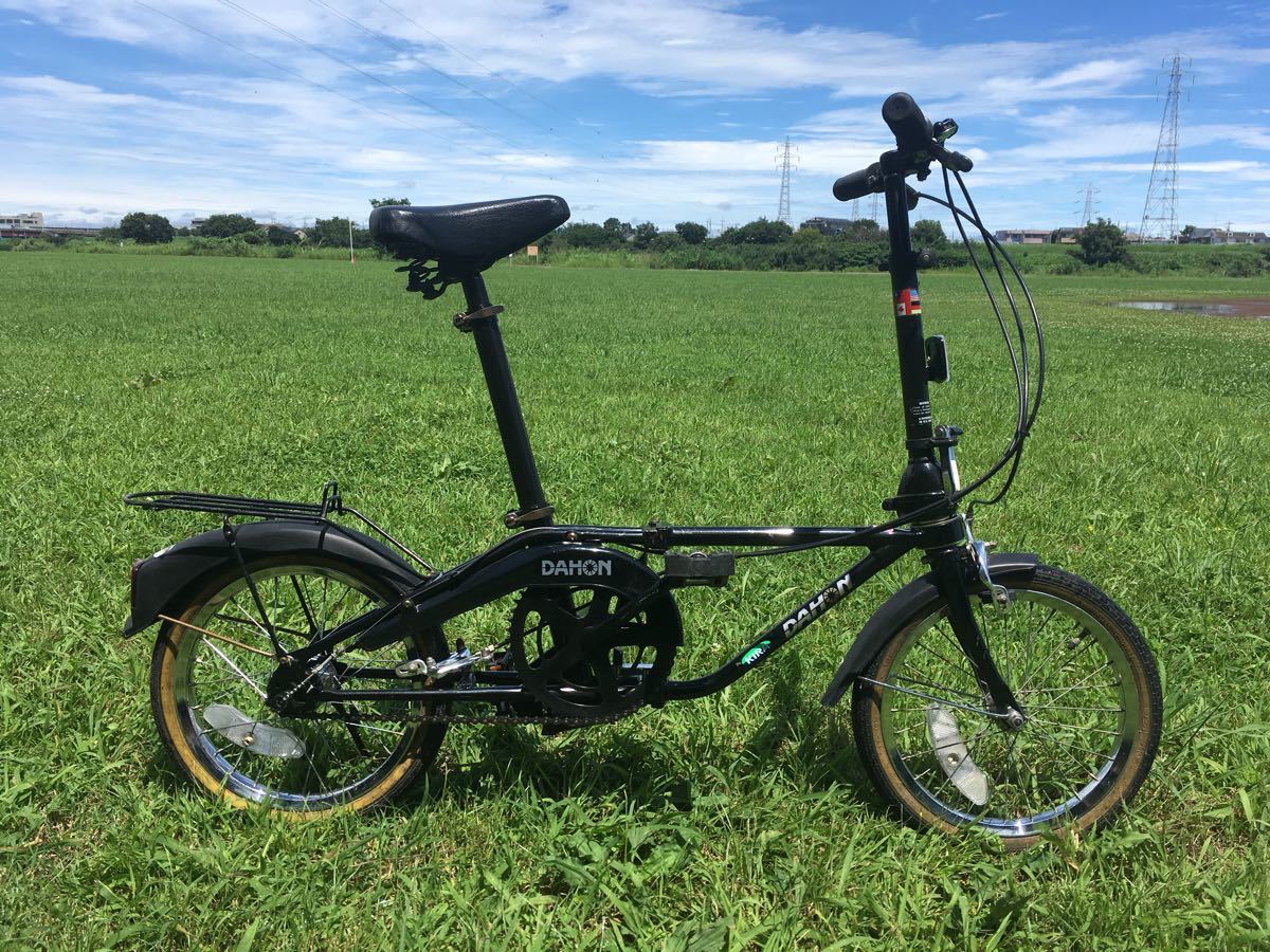 DAHON KIRA オールドダホン ミニベロ フォールディング 折りたたみ