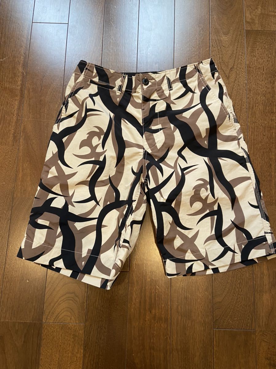 エイプ×カウズ　限定コラボ　ハーフパンツ エイプ×カウズ 限定コラボ ハーフパンツ