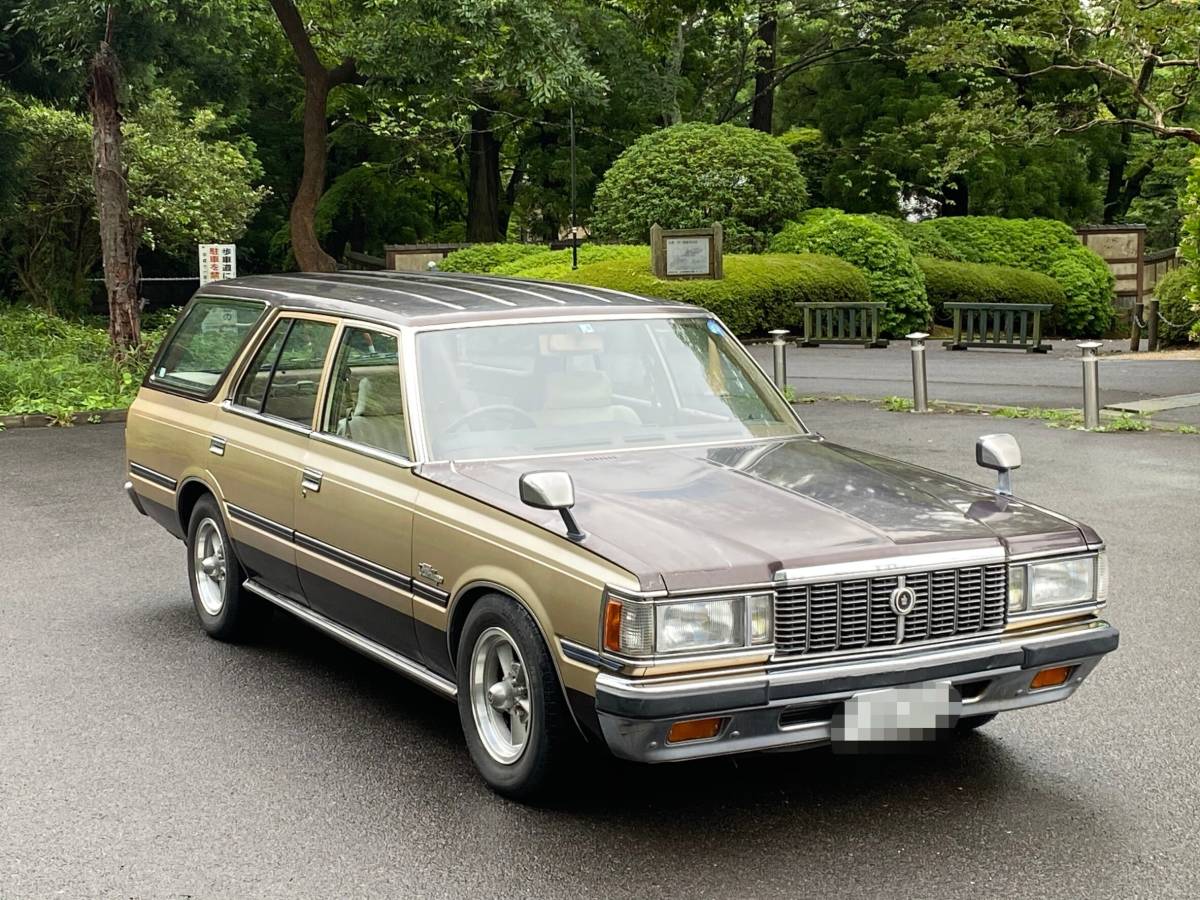 鬼クラウン 未再生車両