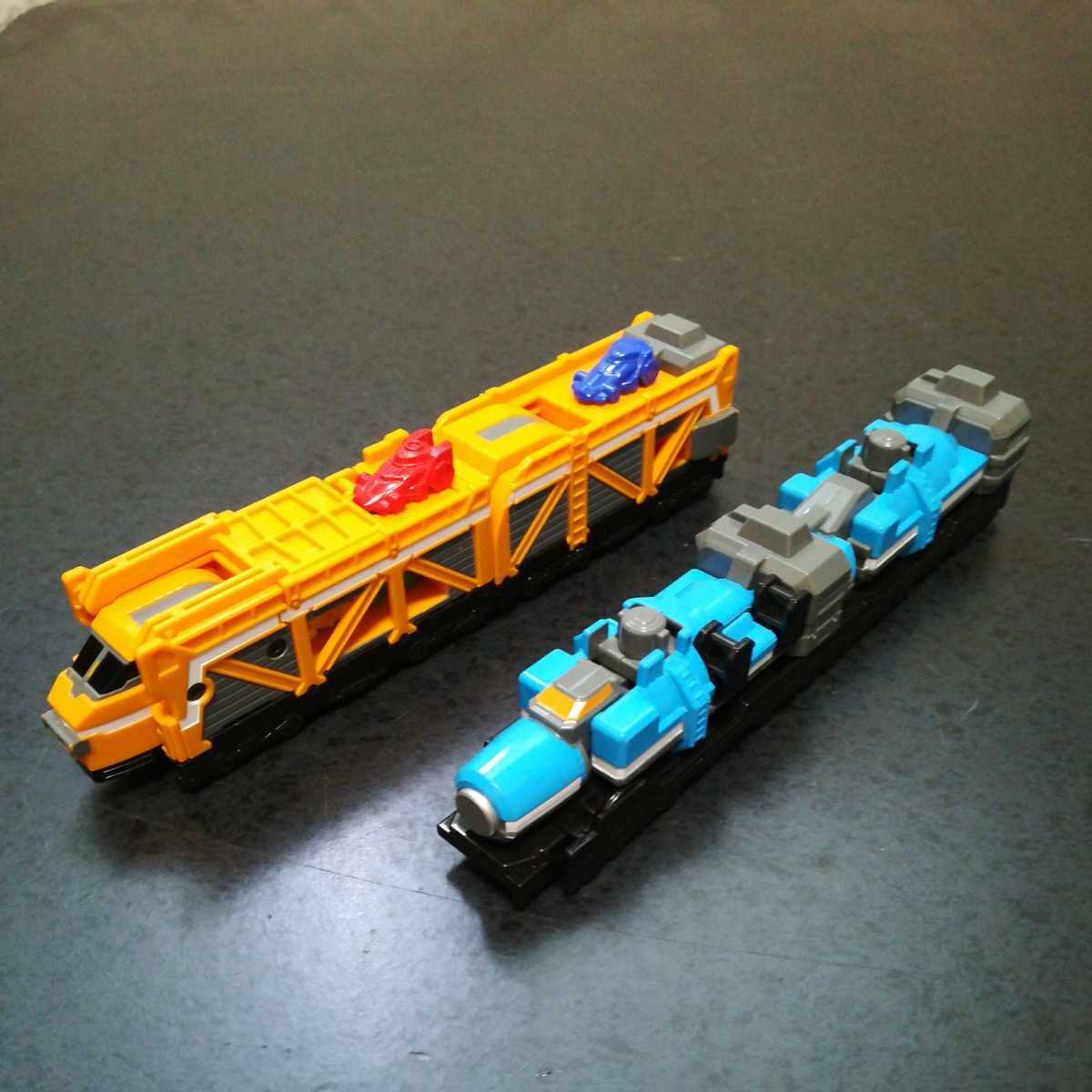 Dx タンクレッシャー カーキャリアレッシャー セット トッキュウジャー ディーゼルオー 脚 足部 即決あり の落札情報詳細 ヤフオク落札価格情報 オークフリー スマートフォン版