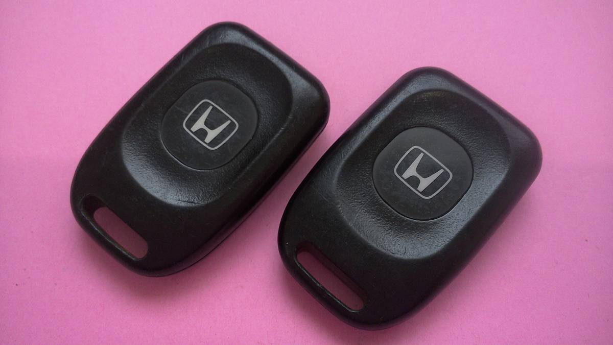 2個 ホンダ ライフ Jb1 Jb4 キーレス リモコン 動作確認済み の落札情報詳細 ヤフオク落札価格情報 オークフリー スマートフォン版