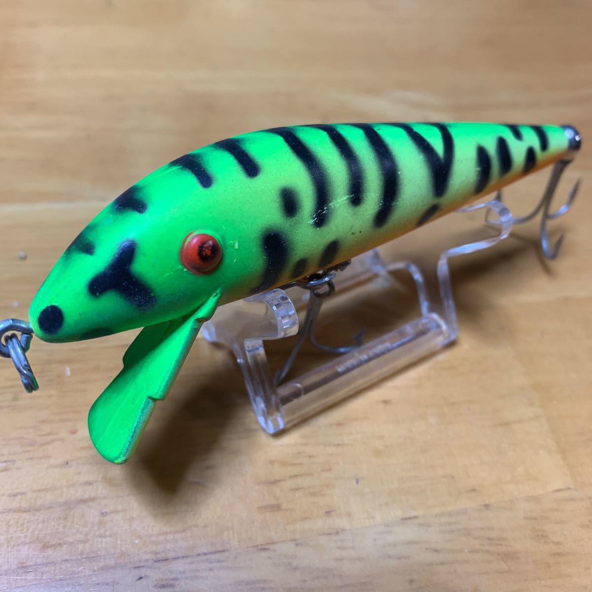 ROD＆RUN:へドン(HEDDON) タイガー(TIGER）