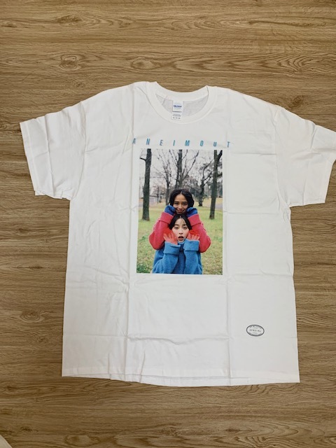 広瀬すず 広瀬アリス tangtang タンタン Tシャツ