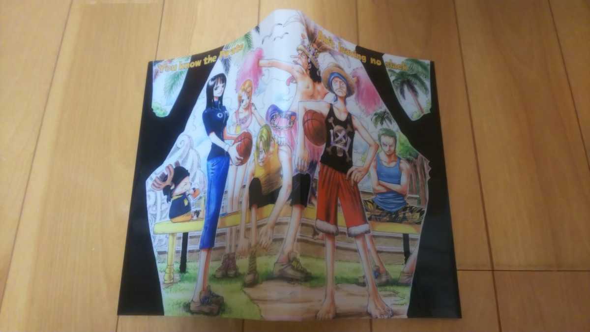 One Piece ブックカバー ナツコミ 07 非売品 10周年記念 ワンピース の落札情報詳細 ヤフオク落札価格情報 オークフリー スマートフォン版