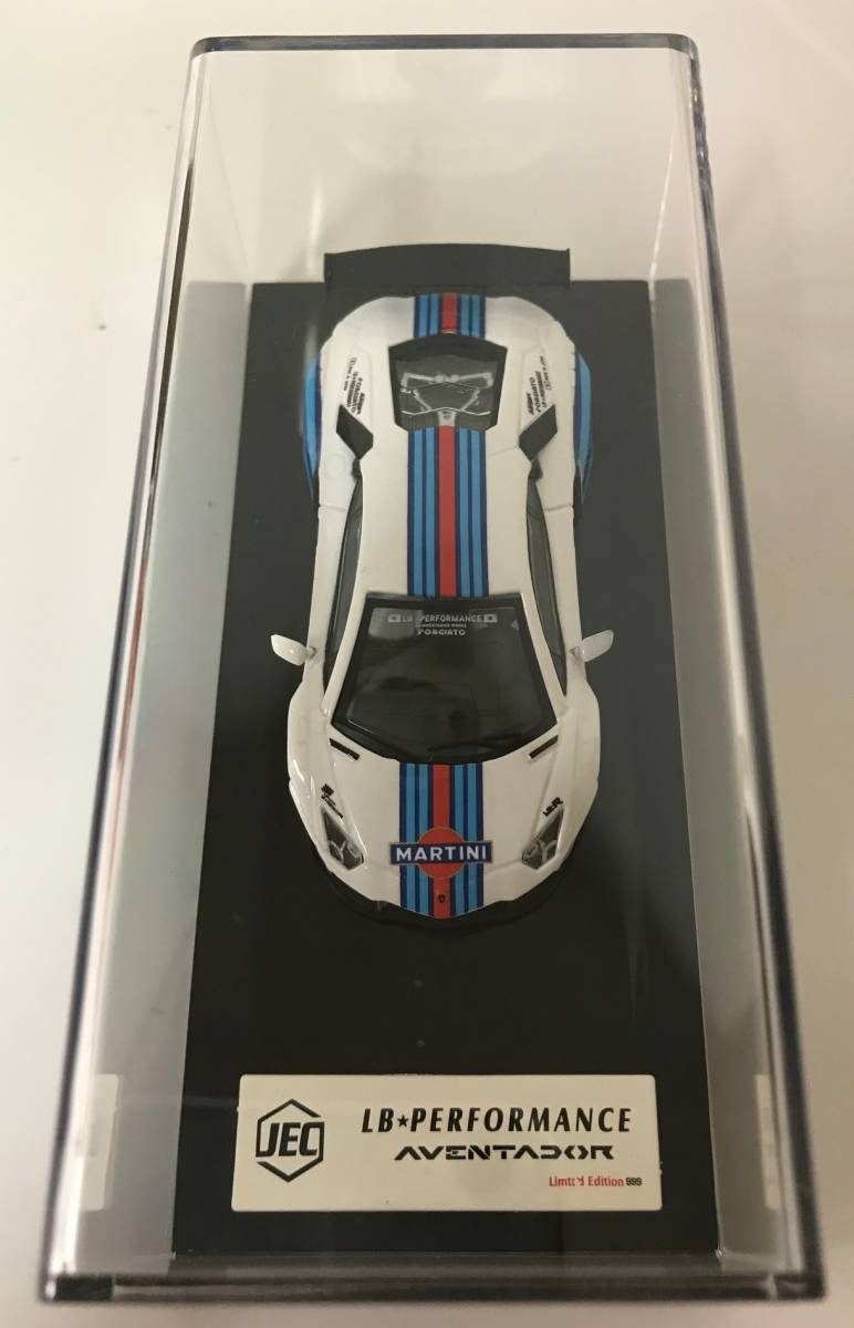 新品】☆Liberty Walk 1/64 ランボルギーニ アヴェンタドール