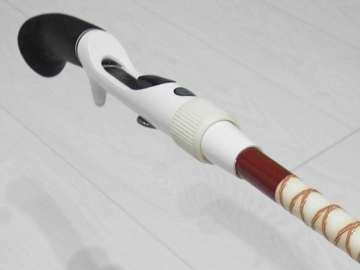 BOON Stik F583 バスロッド 5'08\